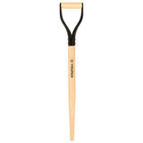 Truper 30 in. Wood Garden Fork Replacement Handle