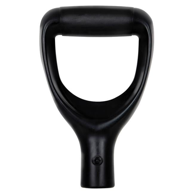 Truper 6.2 in. Poly D-Grip Replacement Handle