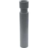 Cantex 1-1/4 in. D PVC Electrical Conduit Coupling For PVC 1 each