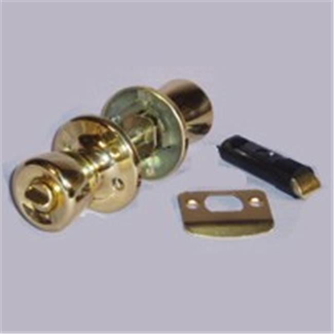 US Hardware Door Privacy Lockset 1 pk