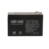 UPG UB1280 8 Ah Lead Acid Battery