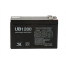 UPG UB1280 8 Ah Lead Acid Battery