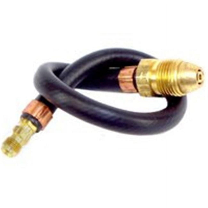 US Hardware 15 in. L Pigtail Propane Hose Connector 1 pk