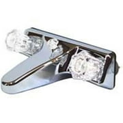 US Hardware Utopia Tub and Shower Faucet 1 pk