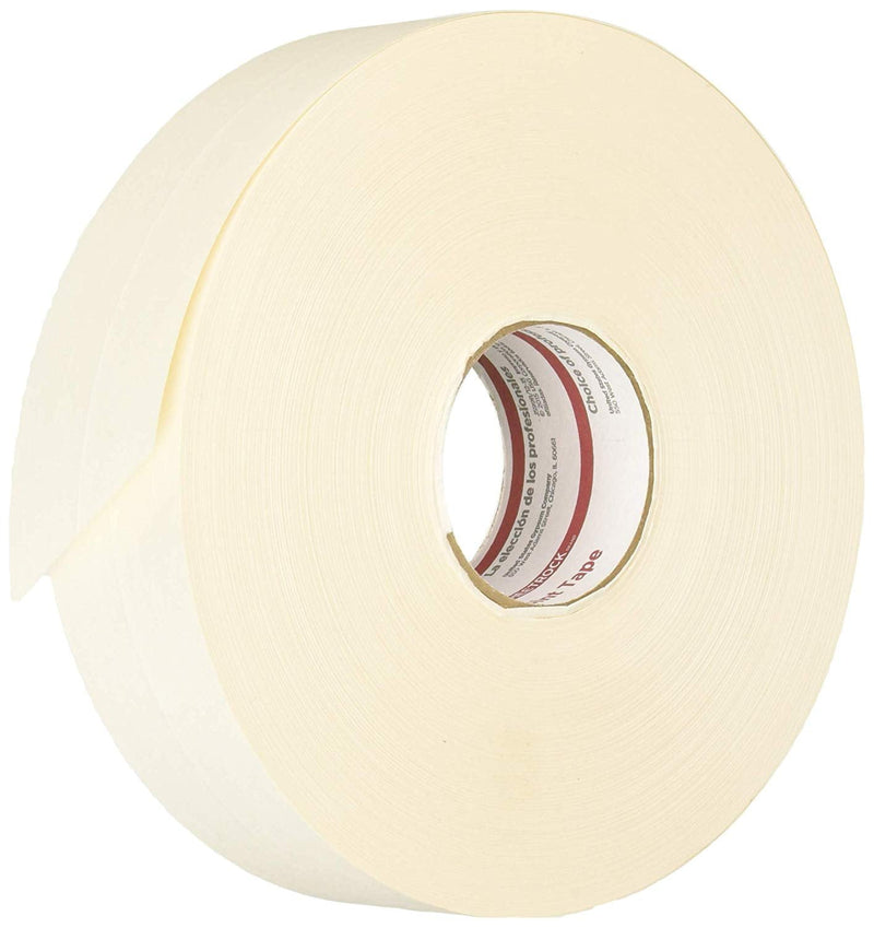 USG Sheetrock 500 ft. L X 2-1/16 in. W Paper White Joint Tape