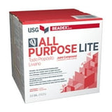 USG Beadex White All Purpose Lightweight Joint Compound 3.5 gal