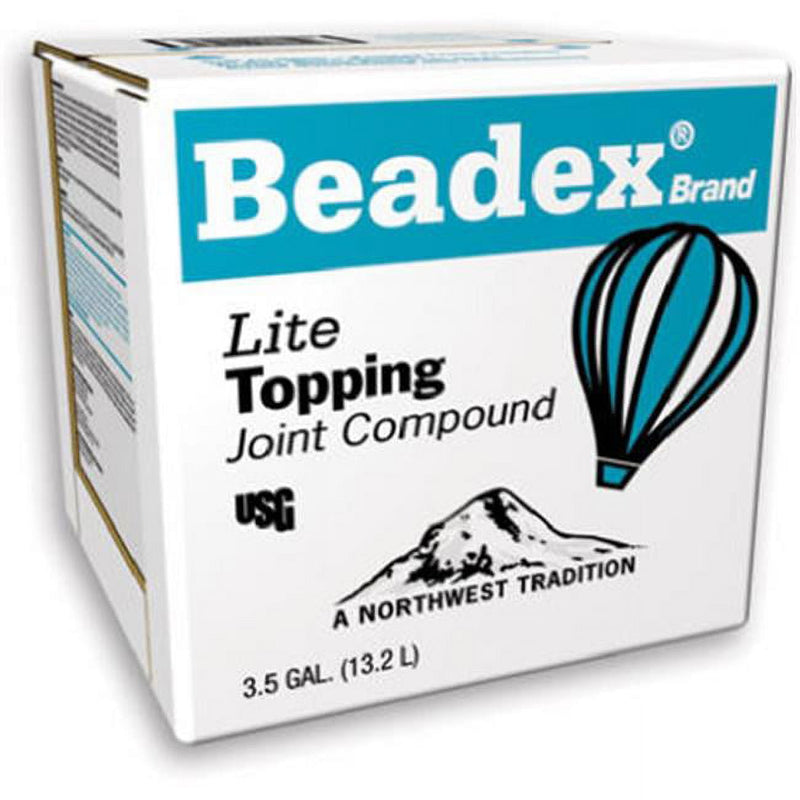 USG Beadex White Topping Joint Compound 3.5 gal