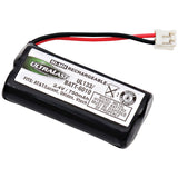 UltraLast NiMH AAA 2.4 V 750 mAh Cordless Phone Battery BATT-6010 1 pk