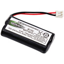 UltraLast NiMH AAA 2.4 V 750 mAh Cordless Phone Battery BATT-6010 1 pk