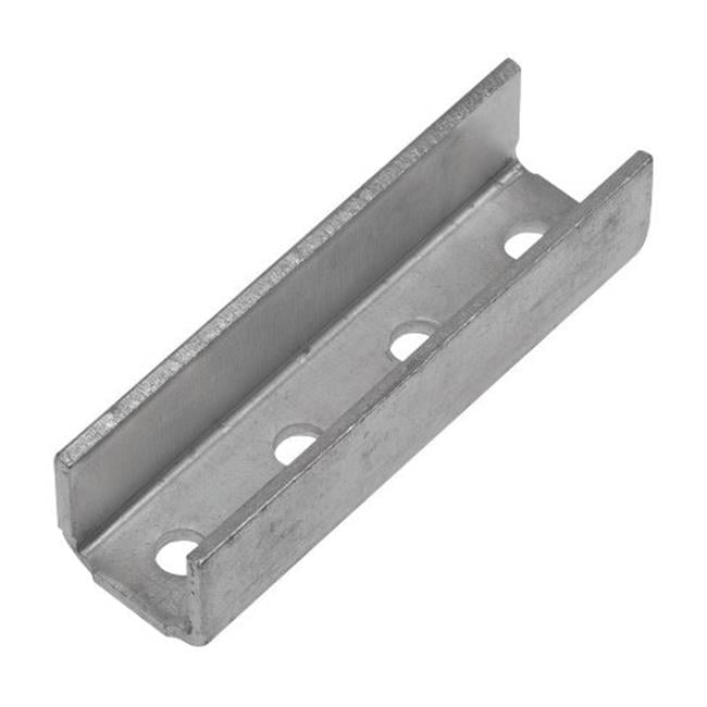 Unistrut 9/16 in. D Steel Splice Cleavis For IMC 1 pk