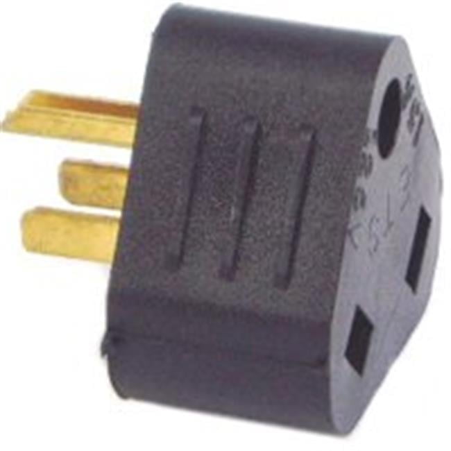 US Hardware 15 amps RV Electrical Adapter 1 pk