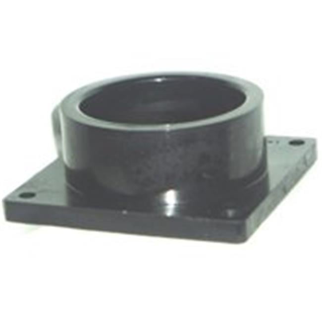 US Hardware Slip Socket With Flange 1 pk