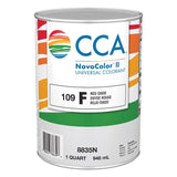 CCA NovoColor II Red Oxide Paint Colorant 1 qt