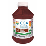 CCA NovoColor II Brown Oxide Paint Colorant 1 qt