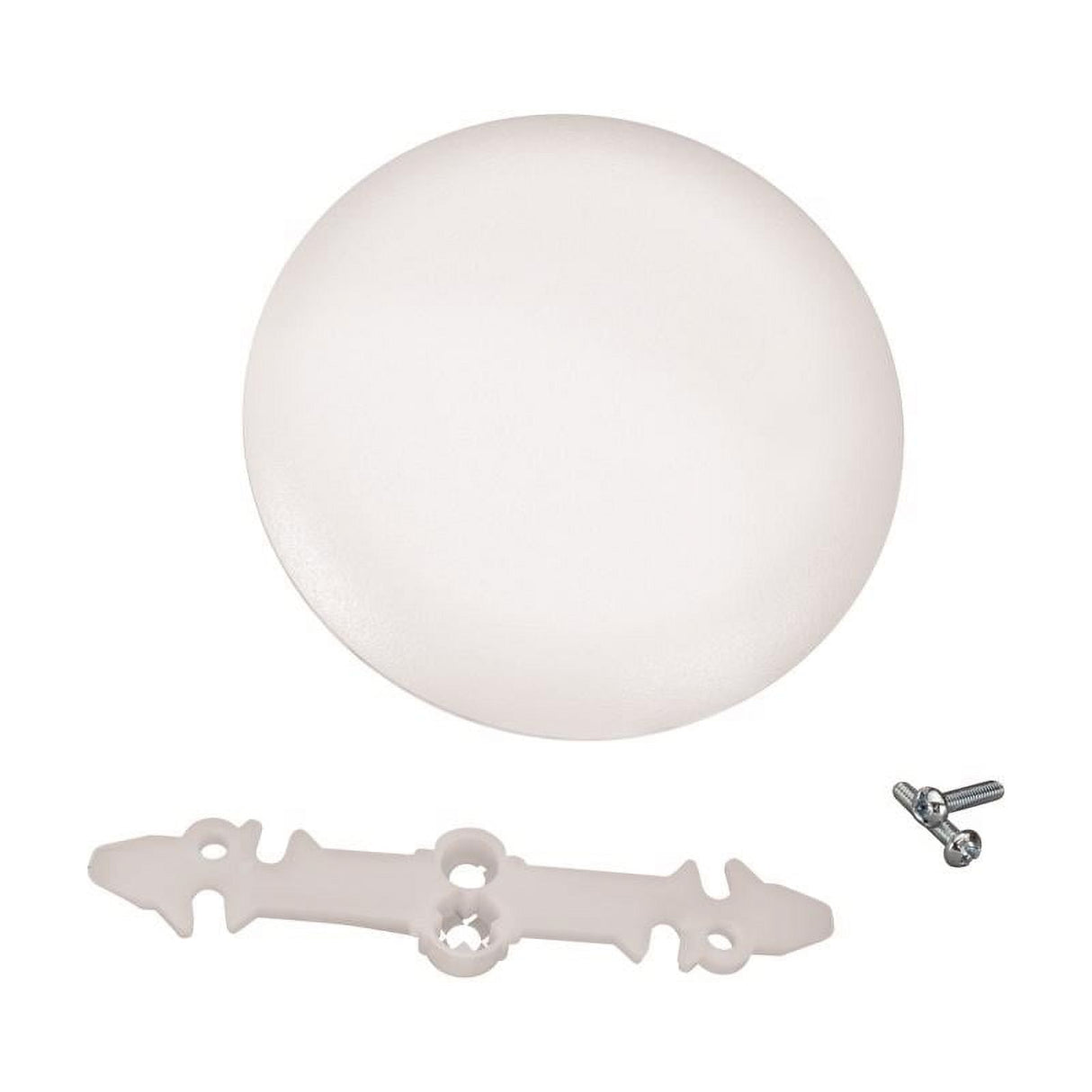 Vanco Round PVC Ceiling Box Cover