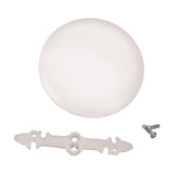 Vanco Round PVC Ceiling Box Cover
