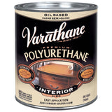 Varathane Premium Semi-Gloss Clear Oil-Based Polyurethane 1 qt
