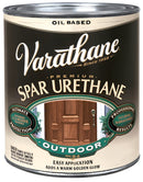 Varathane Premium Satin Clear Oil-Based Spar Urethane 1 qt
