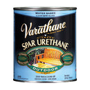 Varathane Ultimate Semi-Gloss Clear Water-Based Spar Urethane 1 qt