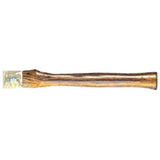 Vaughan Supreme 14 in. American Hickory Replacement Handle Brown 4 pc