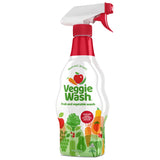 Veggie Wash Fruit and Vegetable Wash 16 oz Liquid