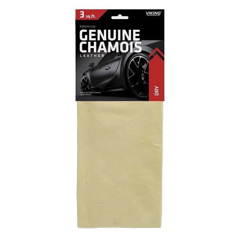 Viking Leather Chamois 1 pk