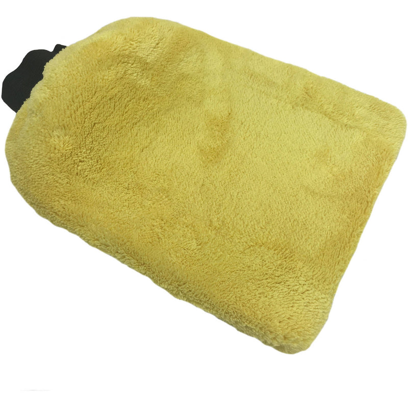 Viking 10 in. L X 8 in. W Microfiber Wash Mitt