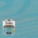 Varathane Premium Vintage Aqua Oil-Based Fast Dry Wood Stain 1 qt