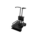 10 in. H X 5 in. W X 6 in. D Black Metal Oscillating Tool Display