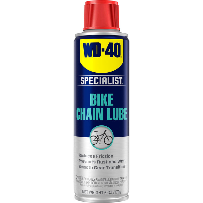 WD-40 Bike Chain Lubricant 6 oz