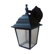 Westinghouse Matte Switch LED Lantern Fixture