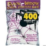 Fun World 13 in. Spider Web Halloween Decor