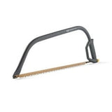 WOODLAND TOOLS High Carbon Steel Serrated Bow Saw