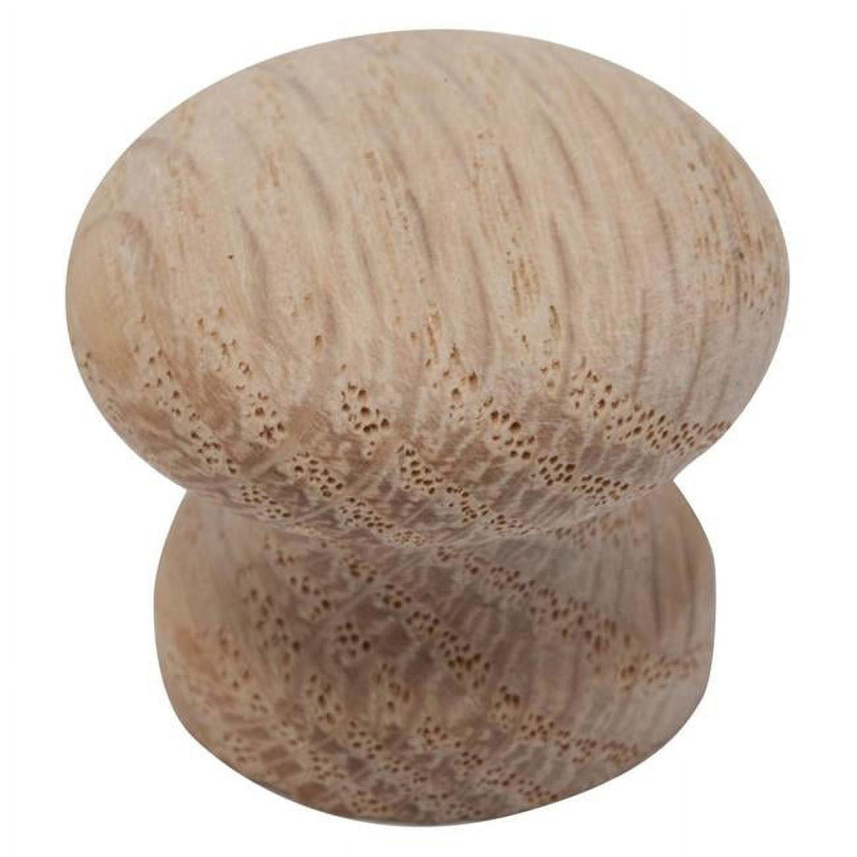Waddell Round Cabinet Knob 2 in. D .5 in. Natural 25 pk