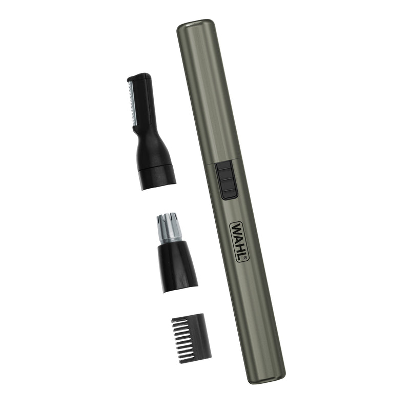 Wahl Micro GroomsMan 2 In 1 Beard Detailer Kit