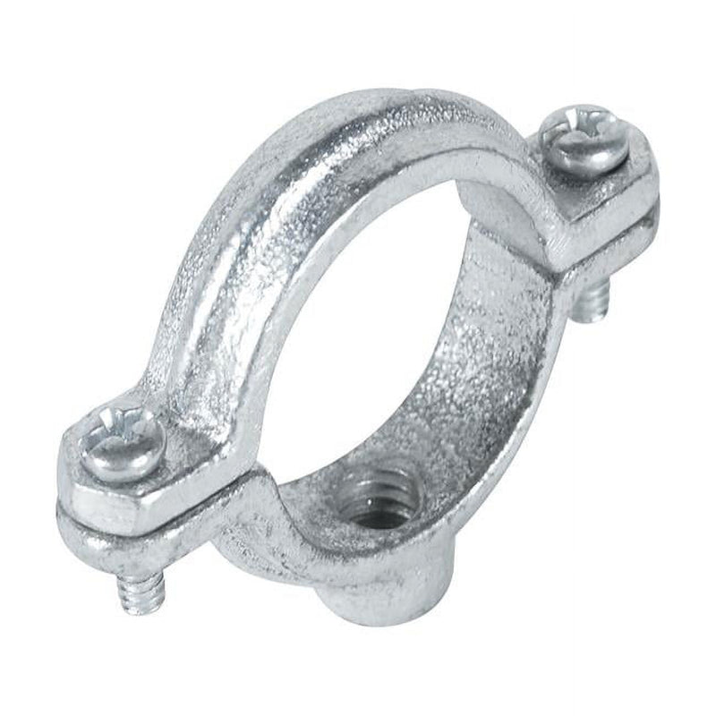 Warwick Hanger 1 in. Galvanized Malleable Iron Split Ring Hanger