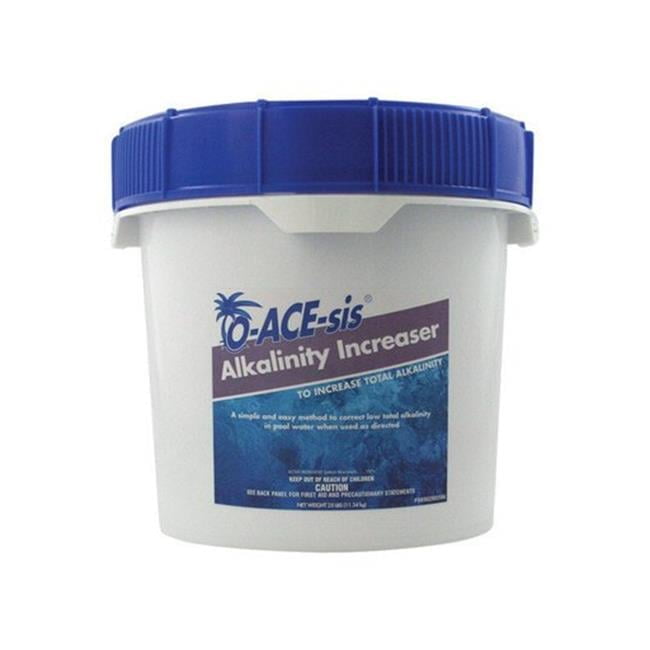 O-ACE-sis Granule Alkalinity Increaser 25 lb