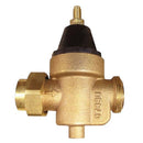 Watts 3/4 in. Female Threaded Union Bronze Water Pressure Reducing Valve 3/4 in. FNPT 1 pc