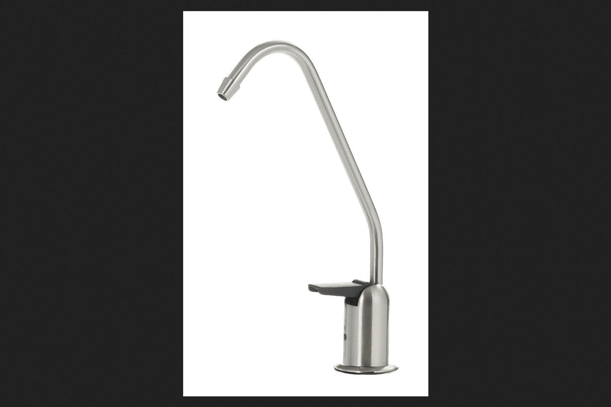 Watts One Handle Brushed Nickel Drinking Water Faucet