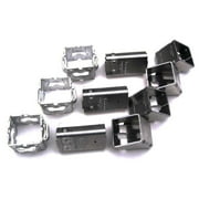 Wedge-Loc 2 in. H X 7.5 in. W Aluminum Corner Brace