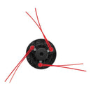 Weed Warrior Universal Fit Push-N-Load 2 Line Residential Grade 0.095 in. D X 10.13 in. L Trimmer He