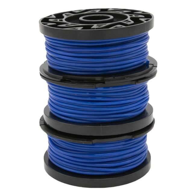 Weed Warrior Residential Grade .065 in. D X 30 ft. L Trimmer Spool