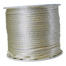 Koch 3/8 in. D X 500 ft. L White Solid Braided Nylon Rope