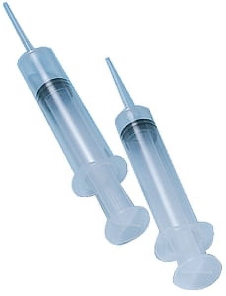 West System Industrial Strength Plastic Syringes 4 oz