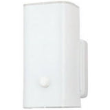 Westinghouse 1-Light Natural White Wall Sconce