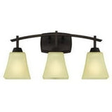 Westinghouse Midori 3-Light Oil Rubbed Bronze Wall Sconce