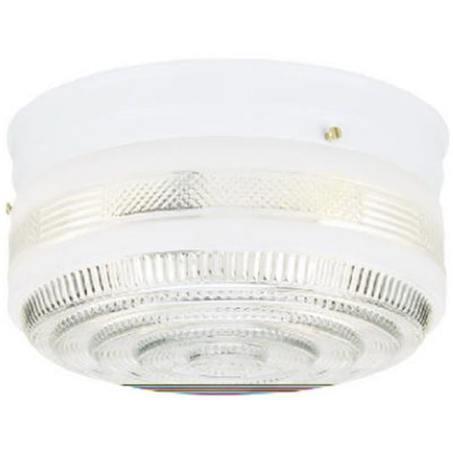 Westinghouse 5-1/4 in. H X 10-3/4 in. W X 10.75 in. L Ceiling Light