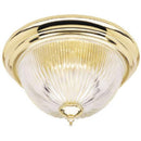 Westinghouse 6-1/4 in. H X 11 in. W X 11 in. L Ceiling Light