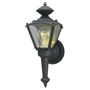 Westinghouse 1-Light Matte Black Wall Sconce