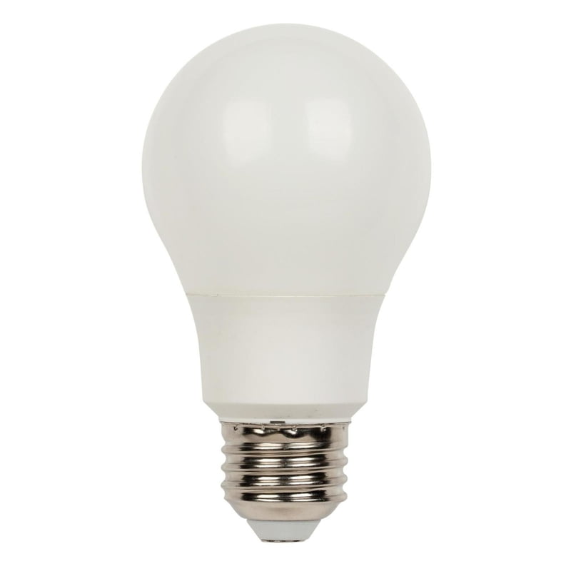 Westinghouse A19 E26 (Medium) LED Bulb Daylight 40 Watt Equivalence 1 pk